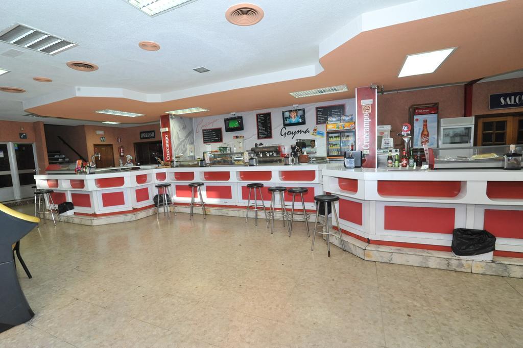 Hostal Goyma II San Fernando De Henares Esterno foto