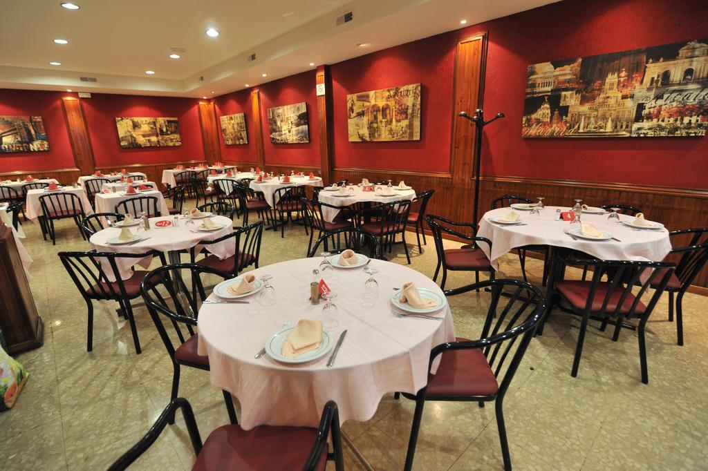 Hostal Goyma II San Fernando De Henares Esterno foto