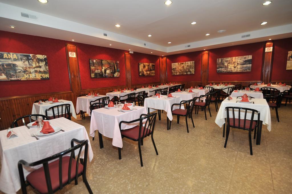 Hostal Goyma II San Fernando De Henares Esterno foto