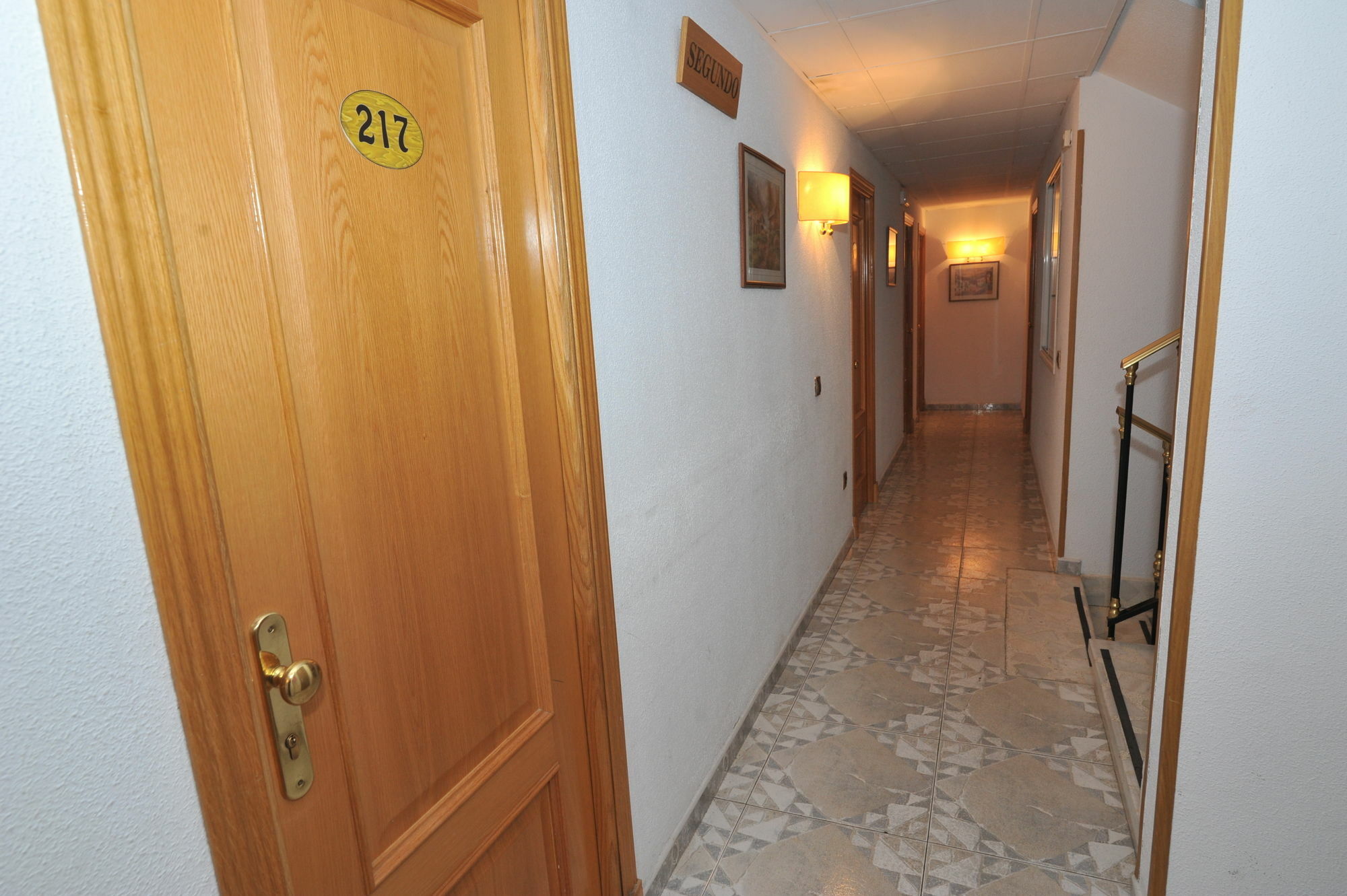 Hostal Goyma II San Fernando De Henares Esterno foto