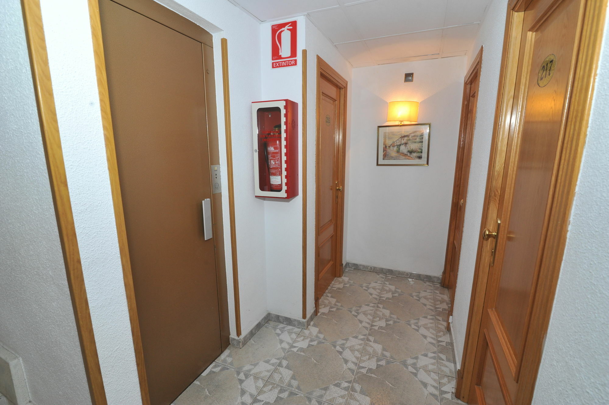Hostal Goyma II San Fernando De Henares Esterno foto