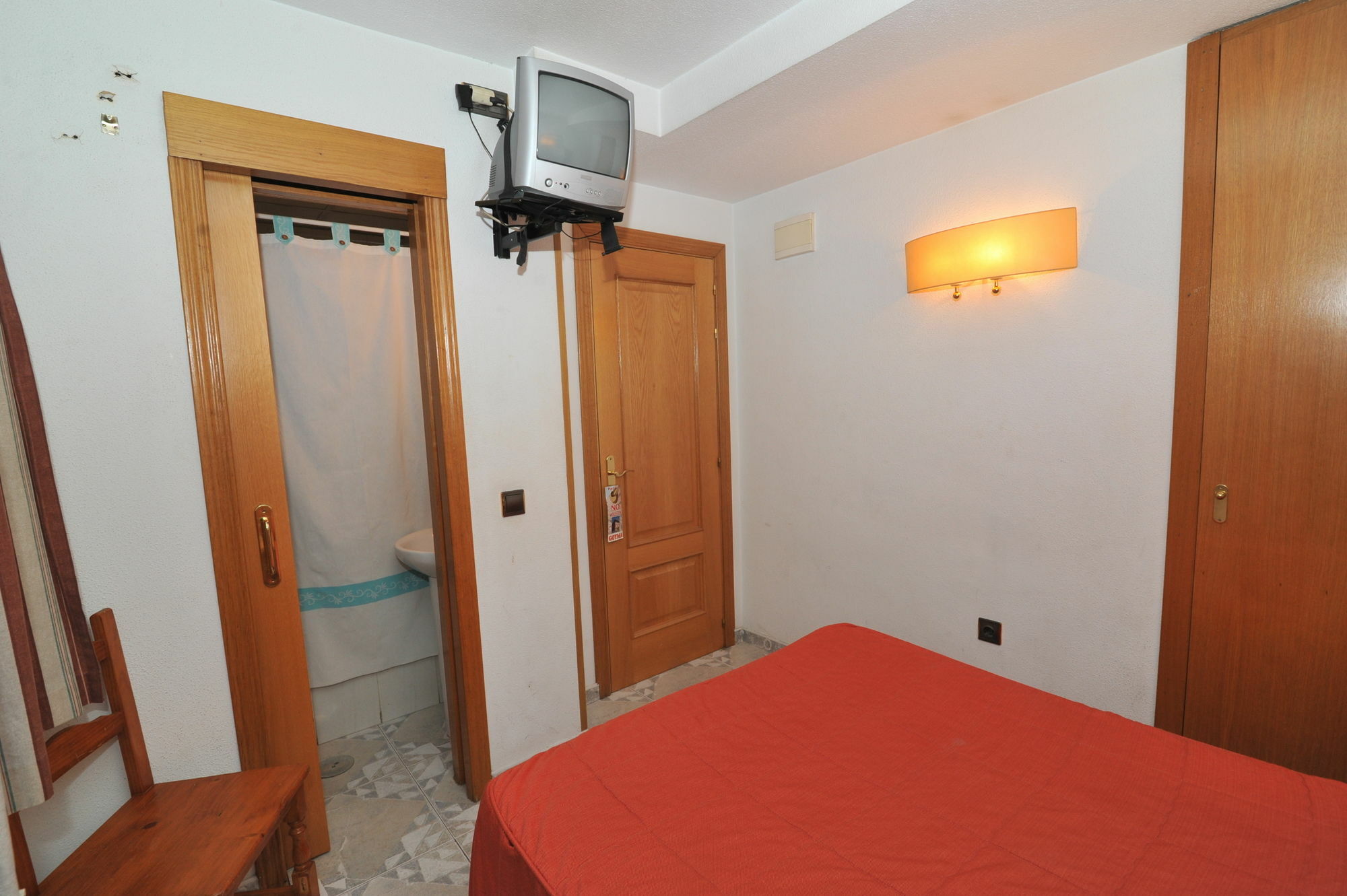 Hostal Goyma II San Fernando De Henares Esterno foto